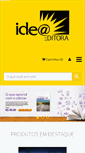Mobile Screenshot of ideaeditora.com.br